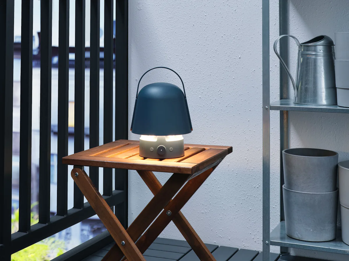 Ikea's new Bluetooth speaker is actually a lantern with built-in Spotify Ikea's new Bluetooth speaker is actually a lantern with built-in Spotify