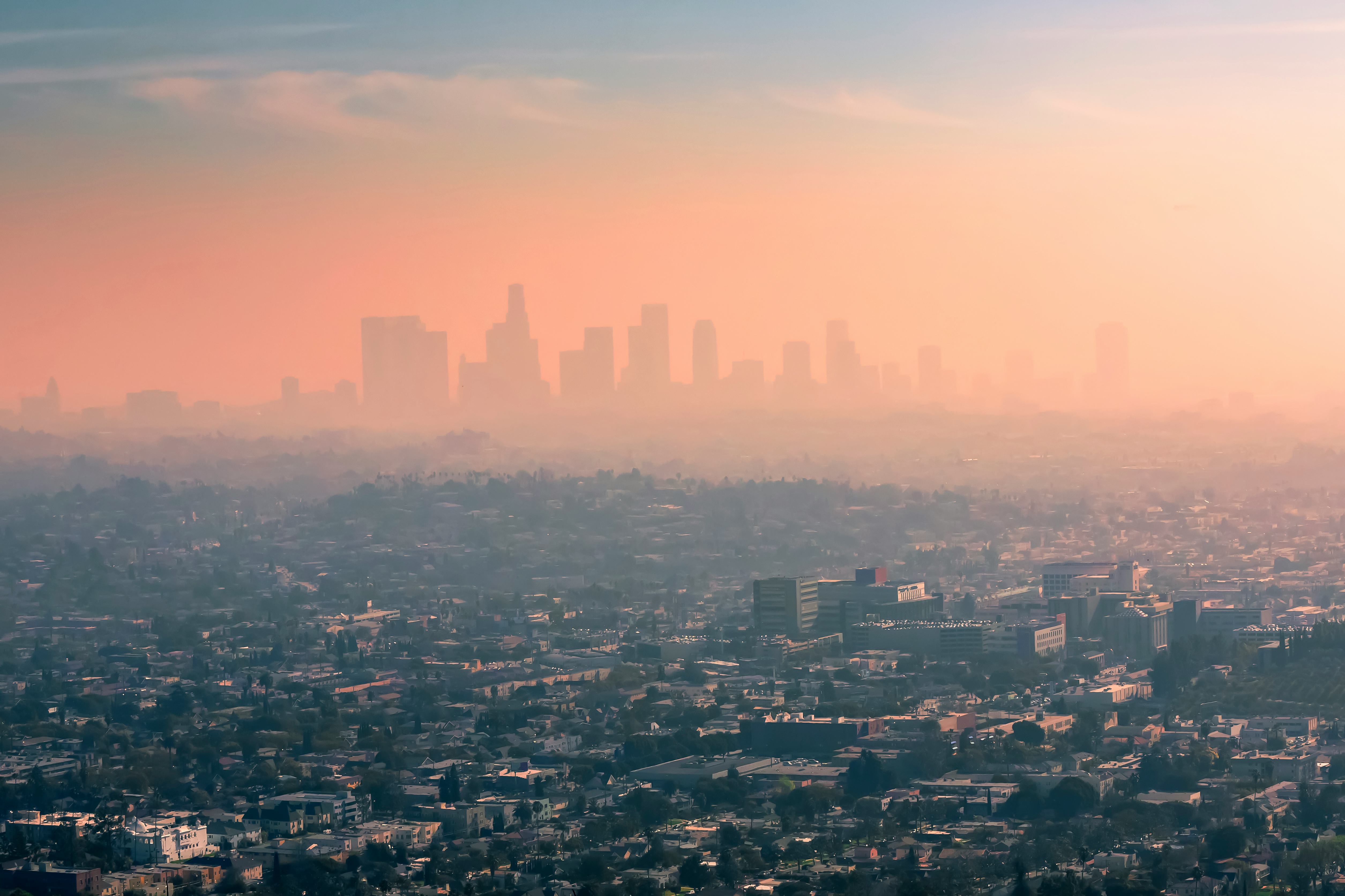 Racial Disparities In Air Pollution Exposure Reveal Environmental Injustice