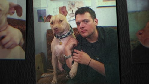 In 'Bad Vegan,' Anthony Strangis' frauds are explored. Photo via Netflix