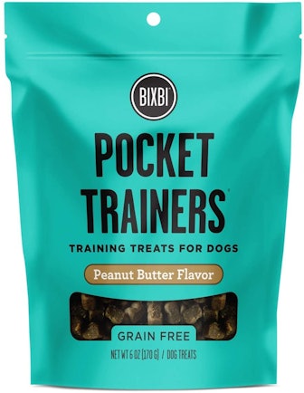 BIXBI Peanut Butter Pocket Trainers 