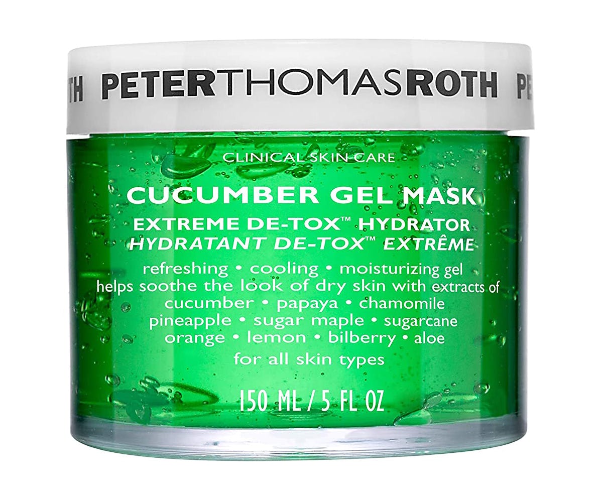 Peter Thomas Roth Cucumber Gel Mask Extreme De-Tox Hydrator