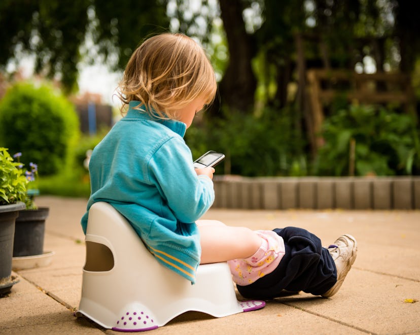 how to use potty training charts and cute options