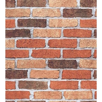 GoGoDecal Brick Peel and Stick Wallpaper