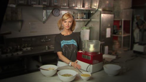 Restauranteur Sarma Melngailis is the subject of a new true crime docuseries.