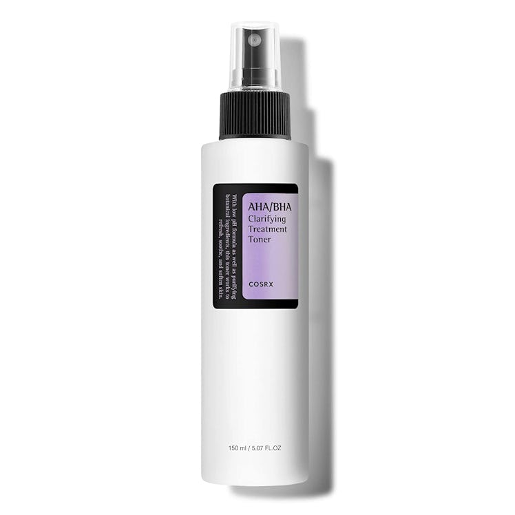 COSRX AHA/BHA Clarifying Treatment Toner 