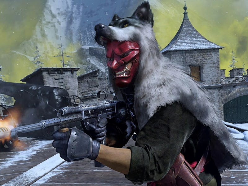 Call of Duty: Vanguard