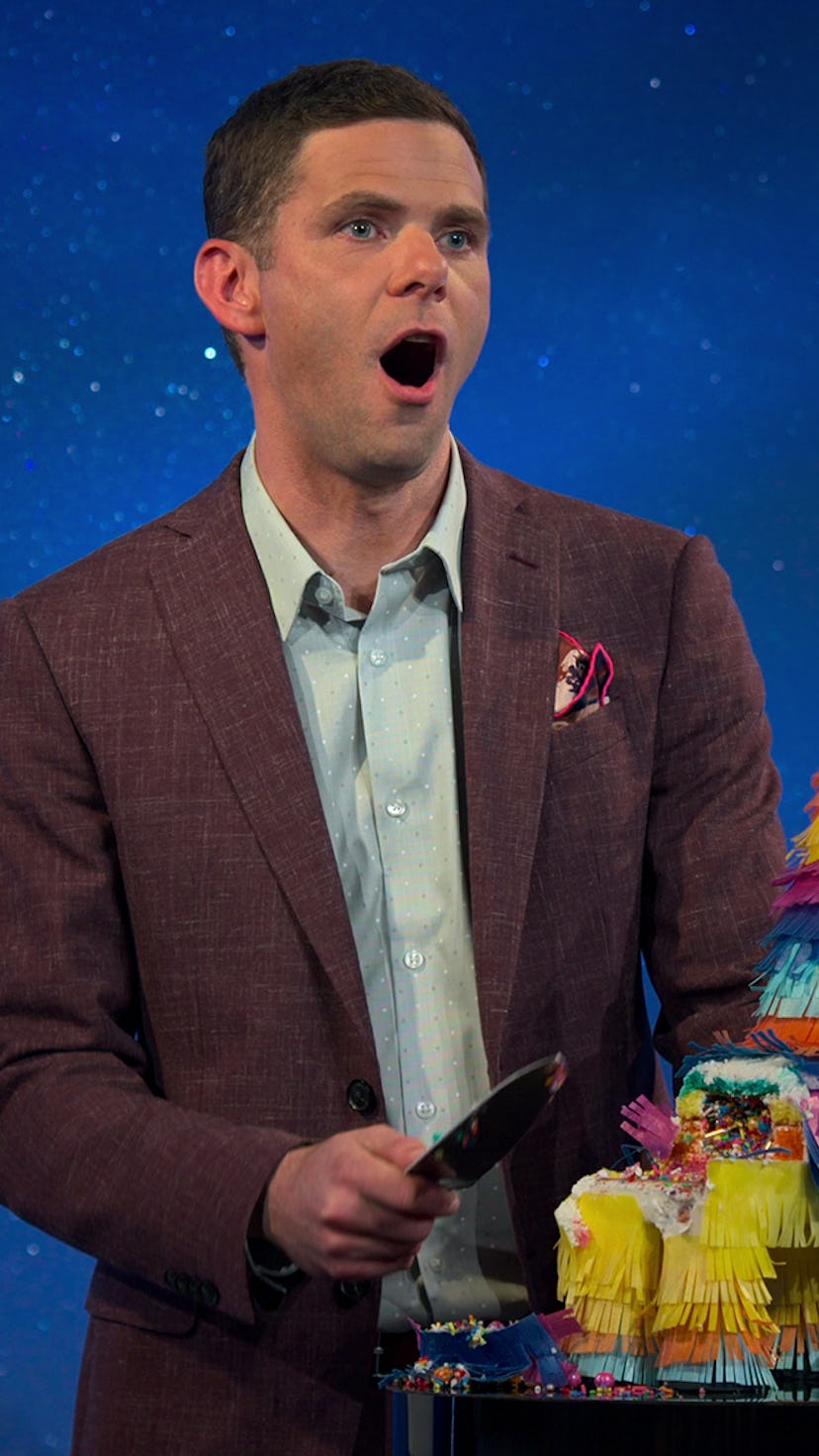 Mikey Day hosting Netflix's 'Is It Cake'