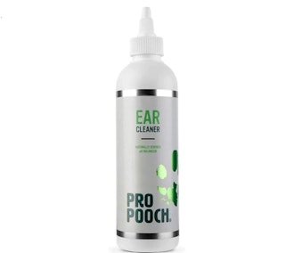 Pro Pooch Dog Ear Cleaner Solution