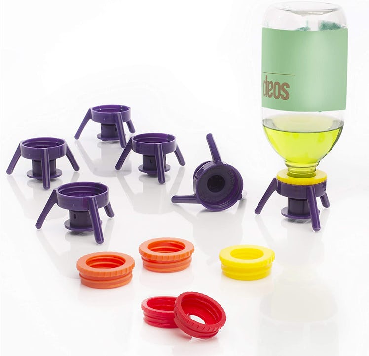 Flip-It! Bottle Emptying Kit (6-Pack)