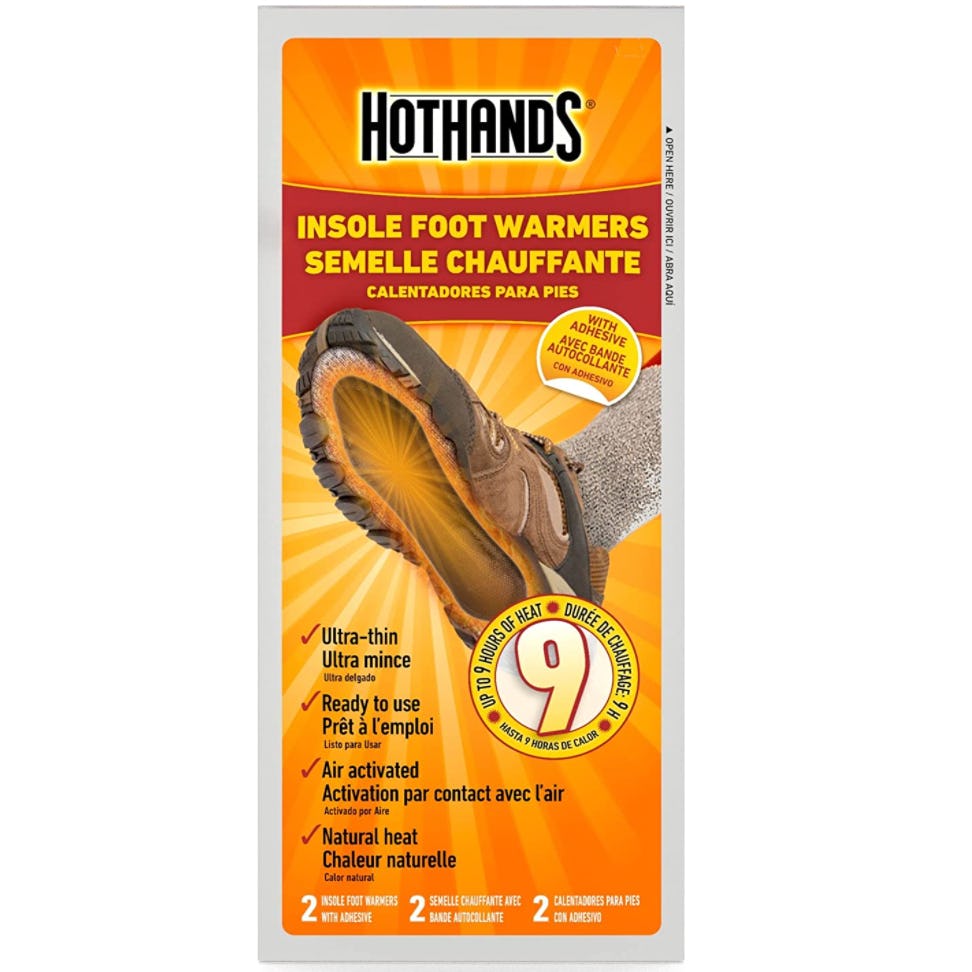 HotHands Insole Foot Warmers (16 Pairs)