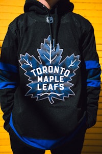 Justin Bieber Designs New Toronto Maple Leafs Jersey