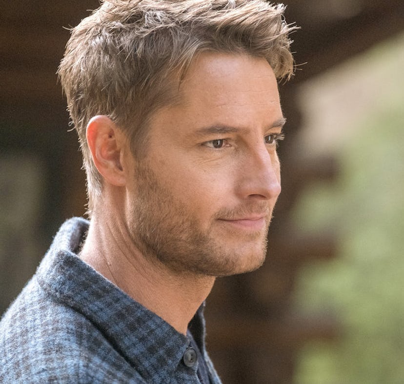 Justin Hartley as Kevin Pearson on 'This Is Us'