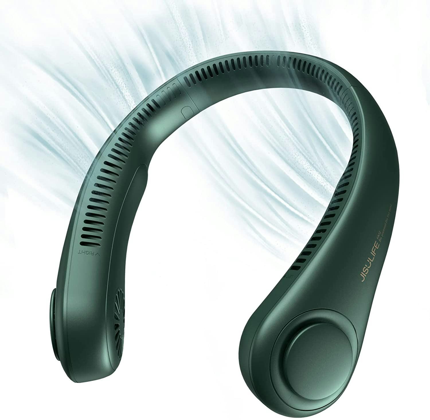 JISULIFE Portable Neck Fan