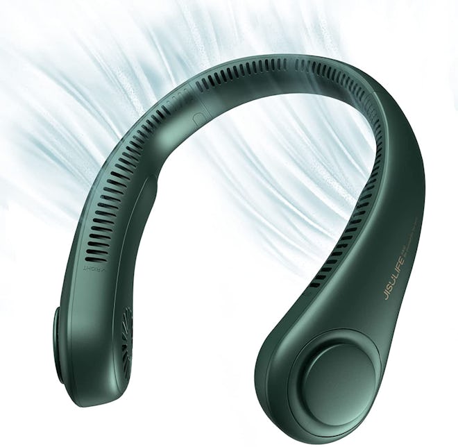 JISULIFE Portable Neck Fan