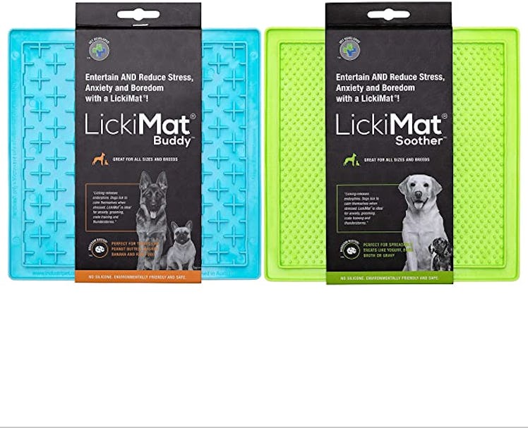 Lickimat Classic Dog Slow Feeders