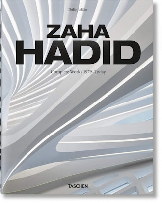 Zaha Hadid: Complete Works 1979–Today by Philip Jodidio