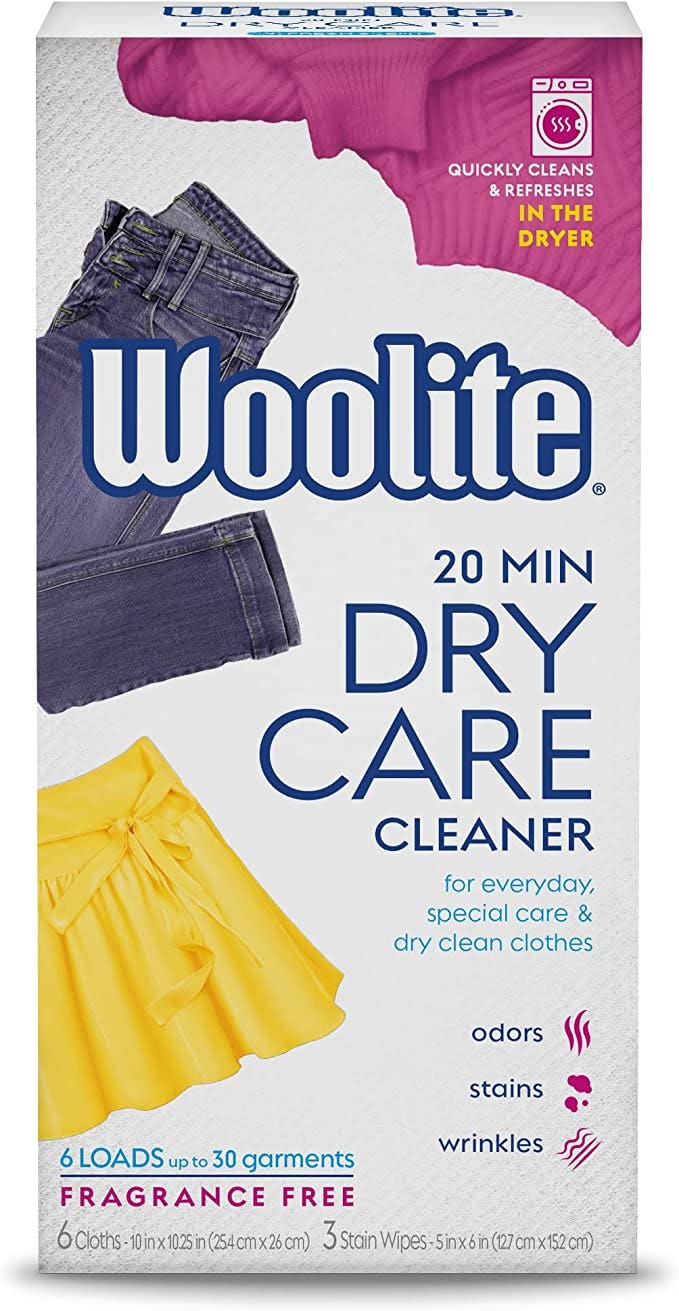 Woolite Dry Care Cleaner