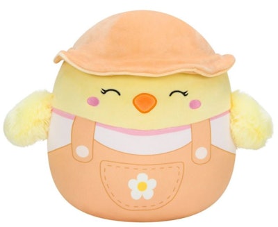 This Easter squishmallow is perfect for your preschooler's Easter basket.