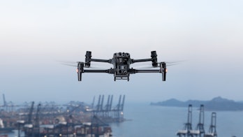 DJI's Matrice 30 commercial drone