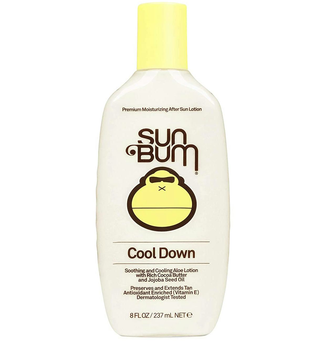 Sun Bum Cool Down Aloe Vera Lotion