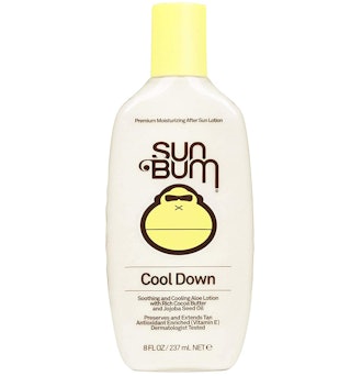 Sun Bum Cool Down Aloe Vera Lotion