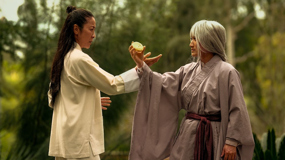 Michelle Yeoh