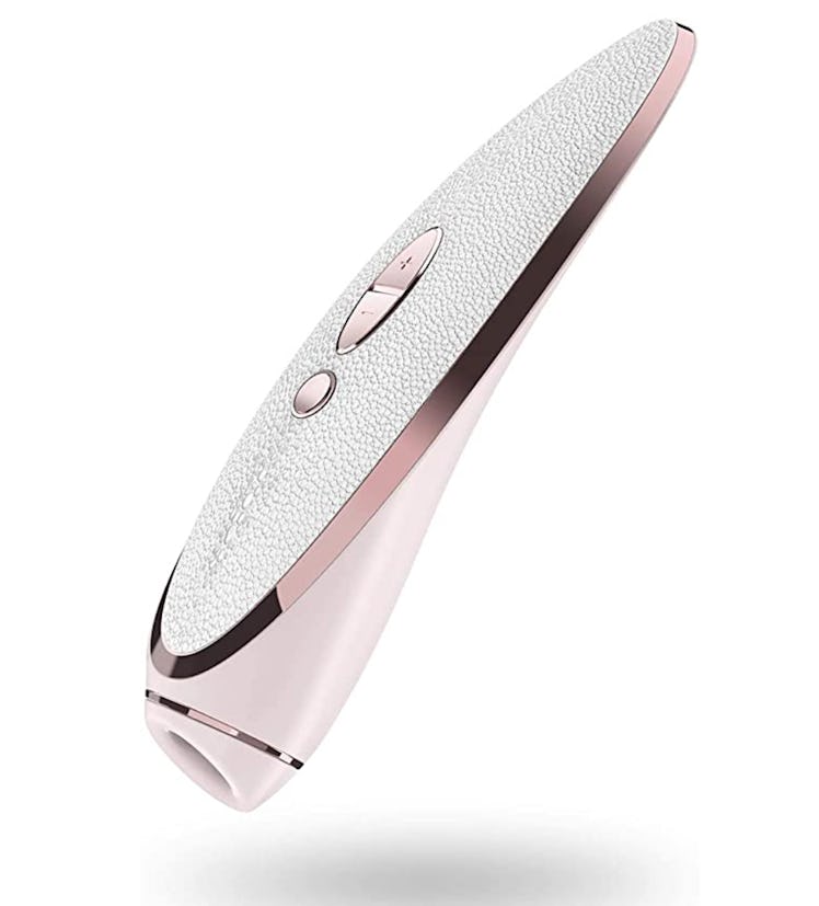 Satisfyer Luxury Prêt-À-Porter Air-Pulse Clitoral Vibrator