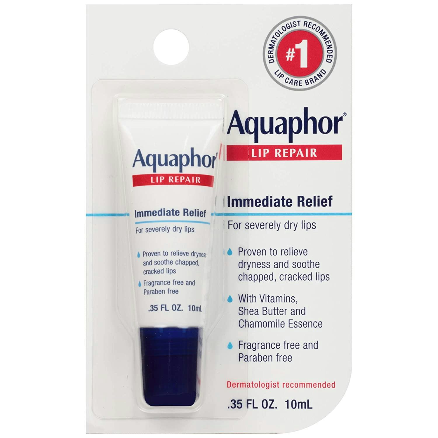 Aquaphor Lip Repair Ointment