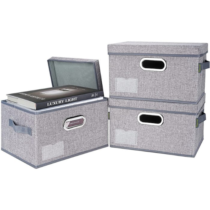 BALEINE Storage Bins (3-Pack)