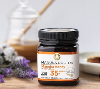 Manuka Doctor 35+ MGO Manuka Honey