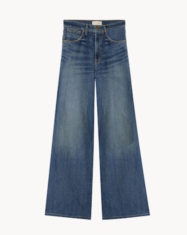 Nili Lotan baggy denim trends 2022 Josette Jean