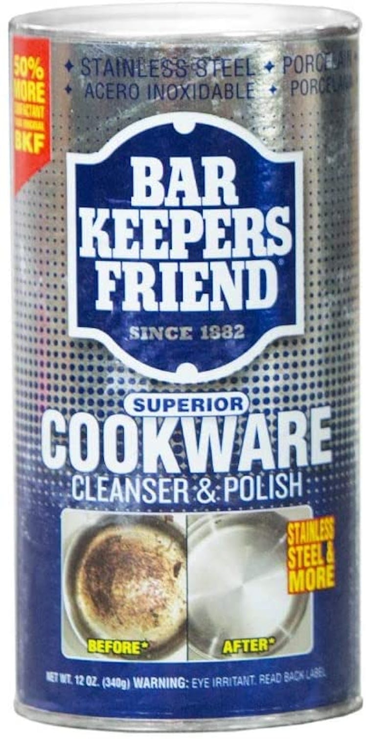 Bar Keepers Friend Cookware Cleanser & Polish