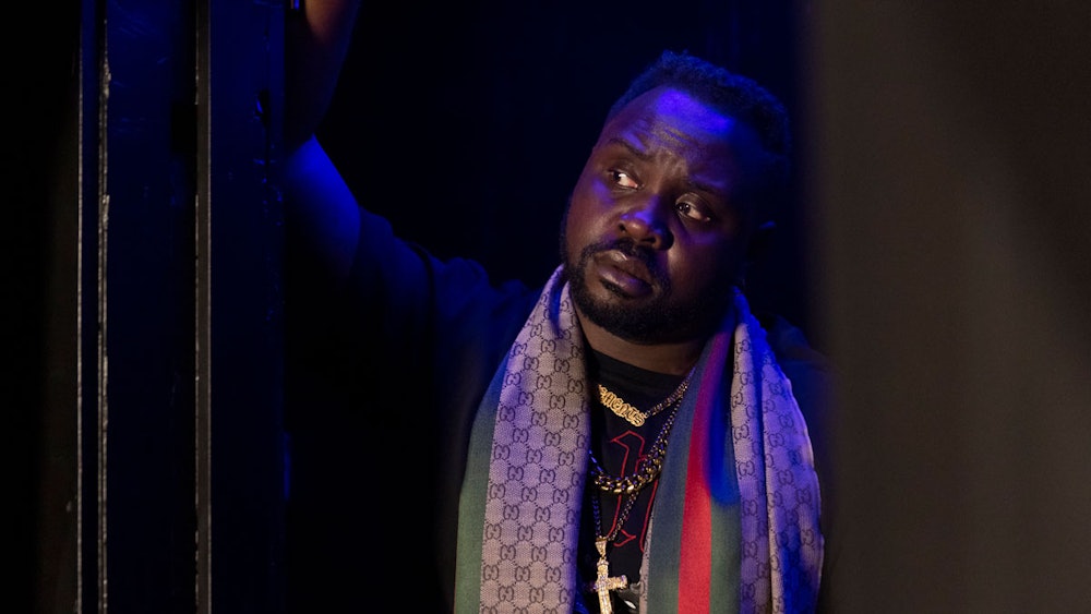 Brian Tyree Henry in Atlanta Season 3.