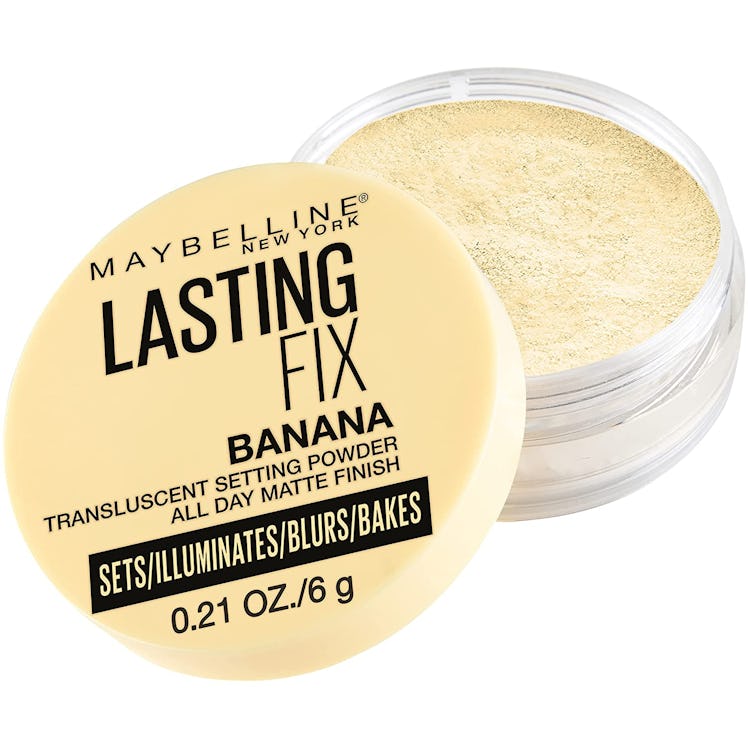 Maybelline Banana Setting Face Powder