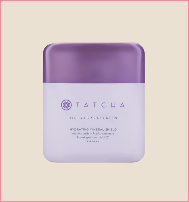 Tatcha The Silk Sunscreen Mineral Broad Spectrum SPF 50 PA++++