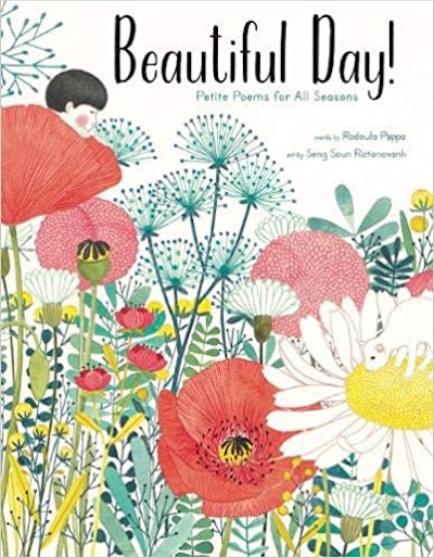beautiful day poem book for kids