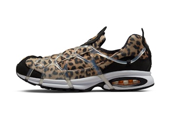 Nike Air Kukini sneaker "Leopard"