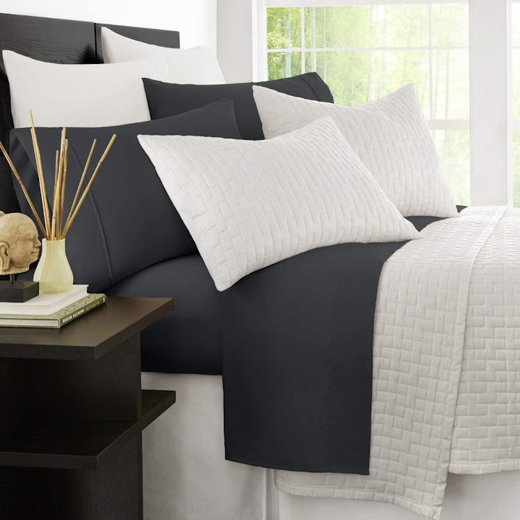 Zen Bamboo Luxury Bed Sheets