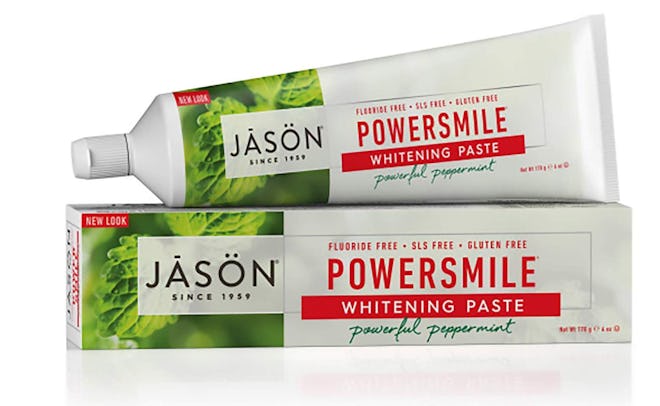 JĀSÖN Powersmile Whitening Toothpaste