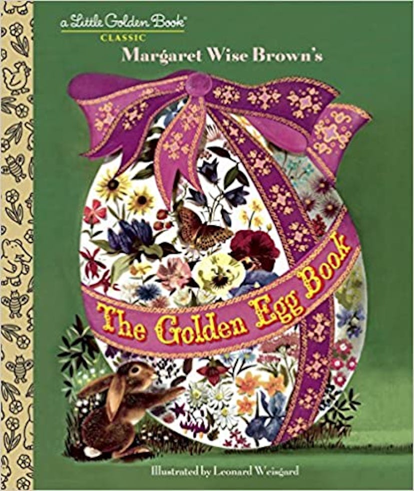 The Golden Egg Book