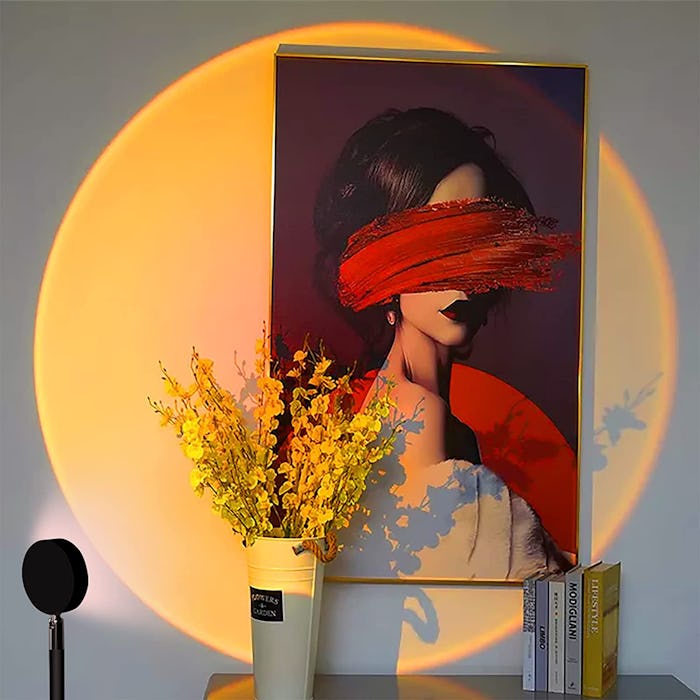 Tsrarey Sunset Lamp