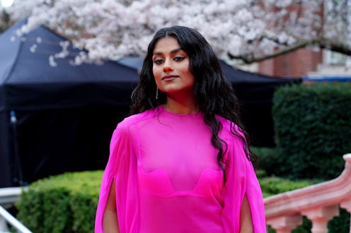 Simone Ashley BAF Look