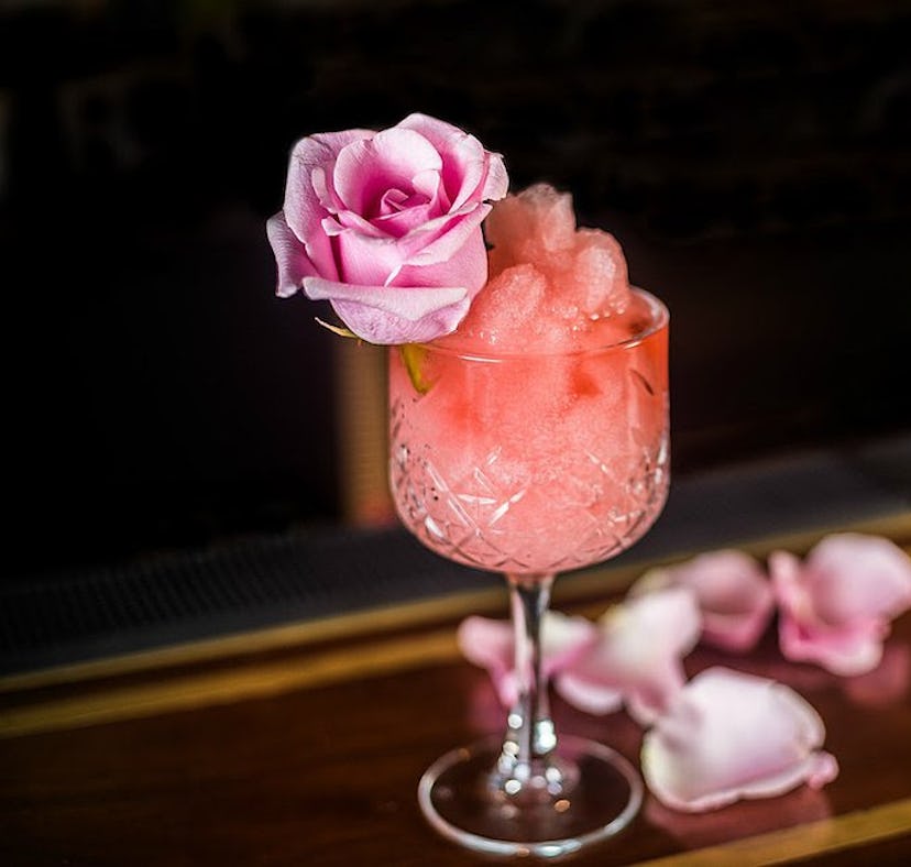The 'Beauty & the Beast' cocktail experience is coming to New York.