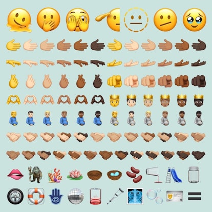 Apple's new emojis, ranked - CNET