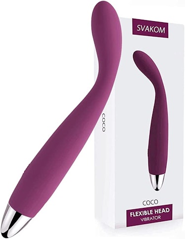 Svakom: Coco Flexible Head Vibrator