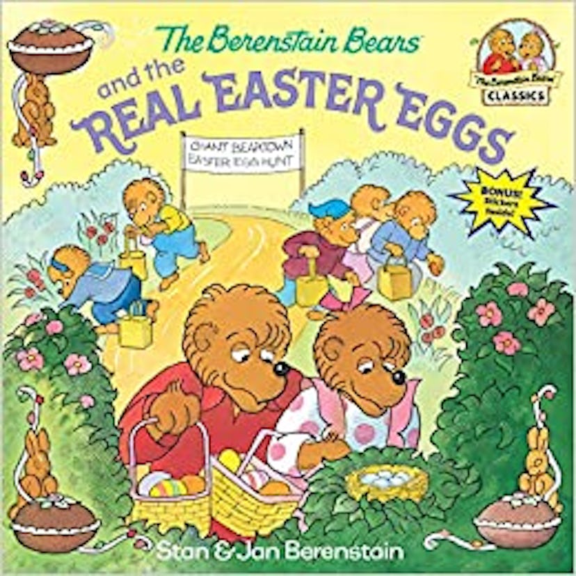 The Berenstain Bears and the Real Easter Eggs