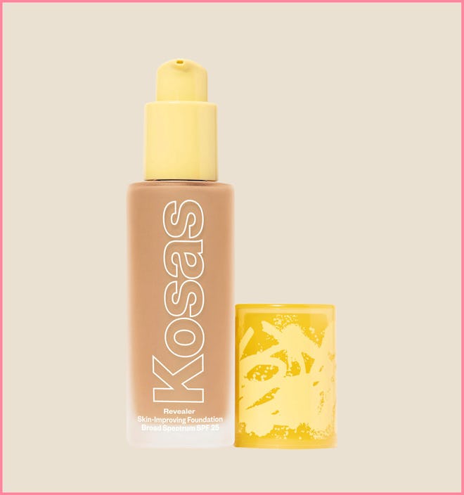 Kosas Revealer Skin-Improving Foundation SPF25