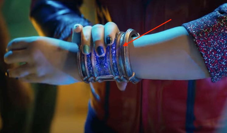 Kamala’s bracelets in Ms. Marvel look a lot like the Ten Rings.
