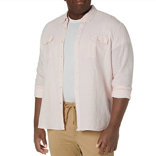 Goodthreads Standard-Fit Linen Shirt