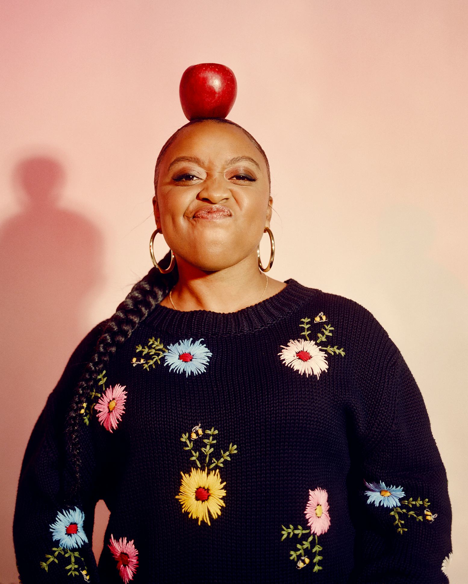 Quinta Brunson On 'Abbott Elementary,' Loving Comedy, & Overcoming Her